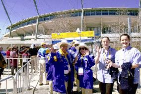 Women to kick off Games in Canberra